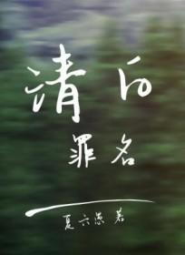 清白罪名by夏六愚微盘