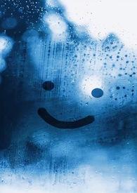 滂沱大雨竟如此的冷清