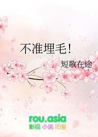 不准埋毛by短歌在途txt