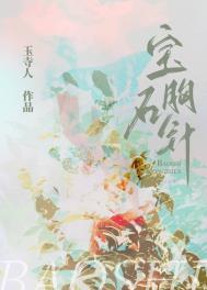 大宝石胸针