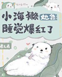 小海獭靠睡觉走红