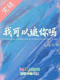 我可以追你吗的英文