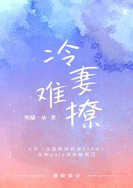冷妻难宠