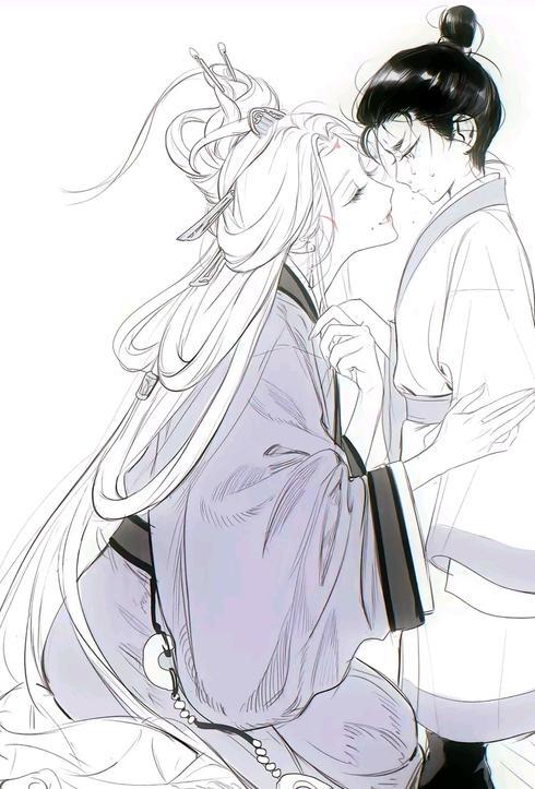 跟师父在一起