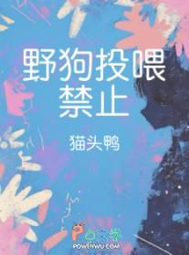 野狗投喂禁止